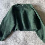 Topshop  small green sweater Photo 0