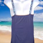 Resort Plus one piece blue cute swimsuit Nwot Blue Size undefined Photo 4