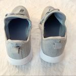 Athletic Works  Grey & White Sneakers Women’s Size 8.5 Walking Comfort Workout Photo 3