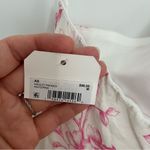 Altar'd State NEW Altar’d State Pink Floral Maxi Halter Dress Size Medium NWT Photo 7