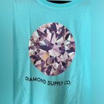 Diamond Supply Co. Graphic Tee Unisex T-Shirt Adult Sz S Soft 100% Cotton NWT Photo 1
