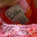 Lilly Pulitzer  vintage Tiger Halter Dress Photo 2