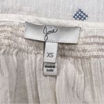 Joie  Embroidered Gauze Tank Top Women’s XS Photo 2