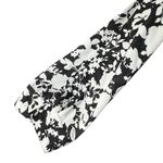 Ava & Viv 4X-Large Tunic Top Floral V-Neck Roll-Tab Sleeve Semi-Sheer Hi-Low Hem Photo 2