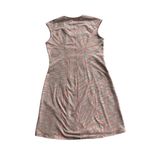 Title Nine  Space Dye Espionage Orange Blue Activewear Dress Size L Outdoor Photo 9