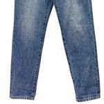 One Teaspoon NWT  1982s High Waist Barrel Jeans in Blue Love Medium Wash Size 26 Photo 8