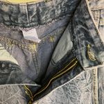 Vintage 80's Joan Darc Purple Stone Washed Jeans Womens 26 Straight Retro Photo 8