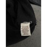 Vintage Havana Star Print Cropped Sweatshirt Gray Black Distressed Medium Photo 4