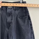 7 For All Mankind Jennifer Baggy 90's Jean 26 Night Iris Beaded Flower Wide Leg Photo 12