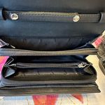 Vera Wang  Small Black Crossbody Bag Photo 3