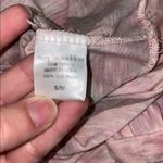 Young Fabulous and Broke Young fabulous and broke women’s small/medium tie dye wrap top Photo 4