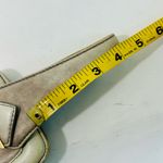 Botkier Grey Leather Looped Small Wristlet Bag RARE Origami Style Photo 12