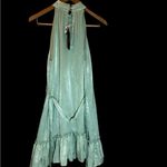 Shinestar  Mint Green Dress Photo 1
