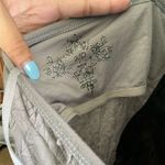 Dress Barn Women's Gray Crinkle Cami Tank‎ Top Size M Photo 3