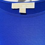 Michael Kors  short sleeve blouse- 2x like new Photo 1