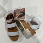 Dream Paris DREAM PAIRS Casual Platform Sandals -‎ Size 9 - NEW IN BOX. Photo 8