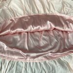 Ecowish  Crochet/Ruffle Mini Dress Pink Size Small NWT Photo 6