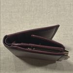 Christian Dior Dior TriFold Leather Wallet Photo 5