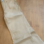 BLANK NYC NWT  Hoyt vegan Leather mini boot cut Pants Photo 9