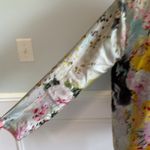 ETRO Reversible Silk Jacket Ethnic Tribal Floral XXL Neiman Marcus NEW $1005 Pink Photo 13