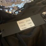 Lucy Paris NWT  x REVOLVE Jeanne Sequin Jumpsuit, Size Small Photo 5