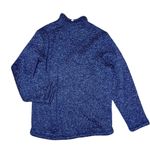 Avalanche  Outdoor Supply Company Woman's Navy Jacket Fleece Lining Sz Xlg Photo 1