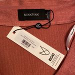 Mink Pink Sweetness knit dress size small Photo 7