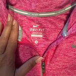 Nike  WOMEN'S DRI-FIT ELEMENT HALF
ZIP RUNNING TOP SHIRT PINK Photo 10