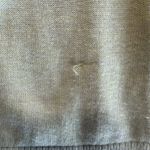 Lands' End Lands’ End Women's Butter Yellow Long Sleeve Open Long Cardigan Sweater M 10/12 Photo 5