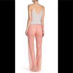 Trina Turk New Andria sheer crochet pant. Photo 3