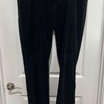 Woolrich Black Corduroy Pants, Sz 18 Photo 0