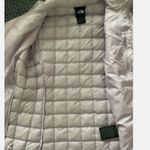 The North Face Lavender Fog ThermoBall Eco Jacket Size XS New with Tag MSRP $199 Photo 13