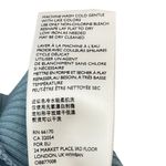 Free People Beach Blue Happy Hour Mini Dress Womens Sz Small Stretch Ribbed New Photo 9