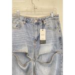 Forever 21 Jeans Women's Medium Blue High Rise - Size 28 Photo 1