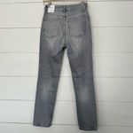 ZARA Women’s 4 Grey Slim Jeans New Photo 2