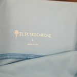 💕ELECTRIC & ROSE💕 Venice Legging ~ Azul Blue Large L NWT Photo 12