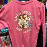 Simply Southern Pink Long Sleeve Photo 0