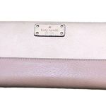Kate Spade TWO TONED LEATHER WALLET Photo 1