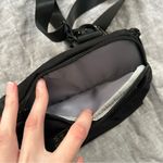 IHKWIP PPE Nylon Crossbody Carrier Bag Black Travel Photo 7