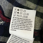 American Eagle  Ahh-Mazingly Soft Plaid Boyfriend Shirt Women’s S | Preppy Skater Photo 7