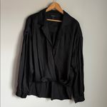 ALLSAINTS Penny Balloon Sleeve High-Low Top 10 Photo 1