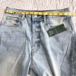 Wild Fable  Women Jeans 8 Distressed Raw Hem High-Rise Y2K Grunge Photo 6