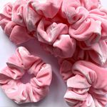 Lot of 10 Scrunchies Photo 0