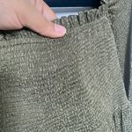 The Loft NWT Petite Square Neck Babydoll Dress Photo 11