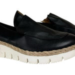 Franco Sarto Sesame black loafer size 8.5 Photo 0