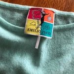 Emilio Pucci Oversized  Blue Sweater Photo 2