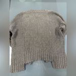Pistola  Drea Rib V-Neck Cotton Sweater Size M Photo 1