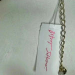 Betsy Johnson Christmas Red Nose Reindeer Pendant Gold Tone Holiday Neck… Photo 6