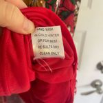 JODIFL V-neck Floral Midi Dress 3/4 Sleeve Side Skirs Bohemian Size Large Photo 4