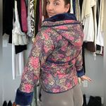 Vintage 90s French Toast floral puffer jacket Pink Size XS Photo 1